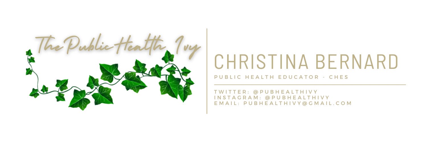 PubHealthIvy's profile banner image