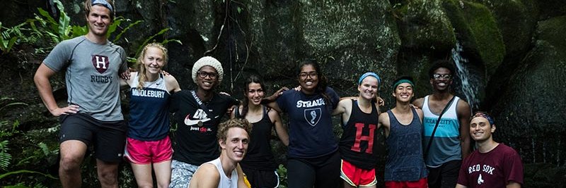 Henry David Thoreau Foundation banner