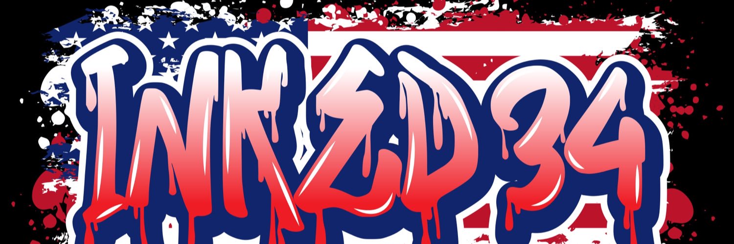 INKED 🇺🇸 banner
