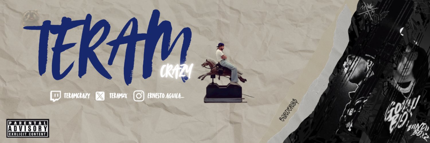 mg teramcrazy! banner