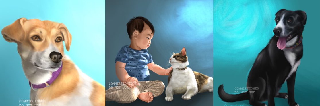 Janni the Artist banner