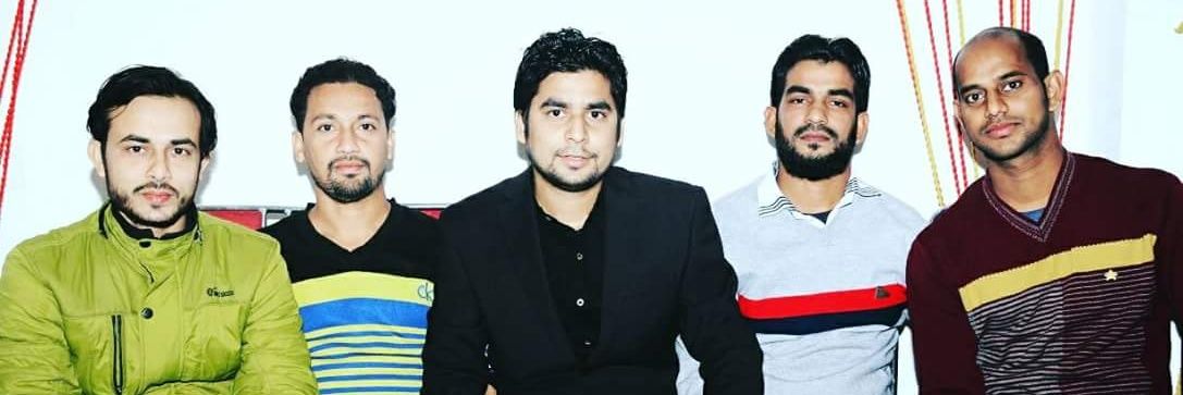 Mohammad Khalid Akhter | محمد خالد اختر banner