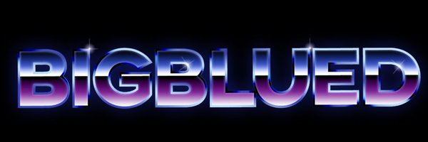BigBlueD79 Profile Banner