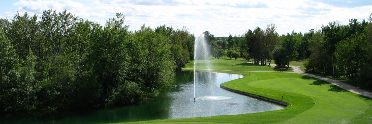 Teulon Golf Club banner