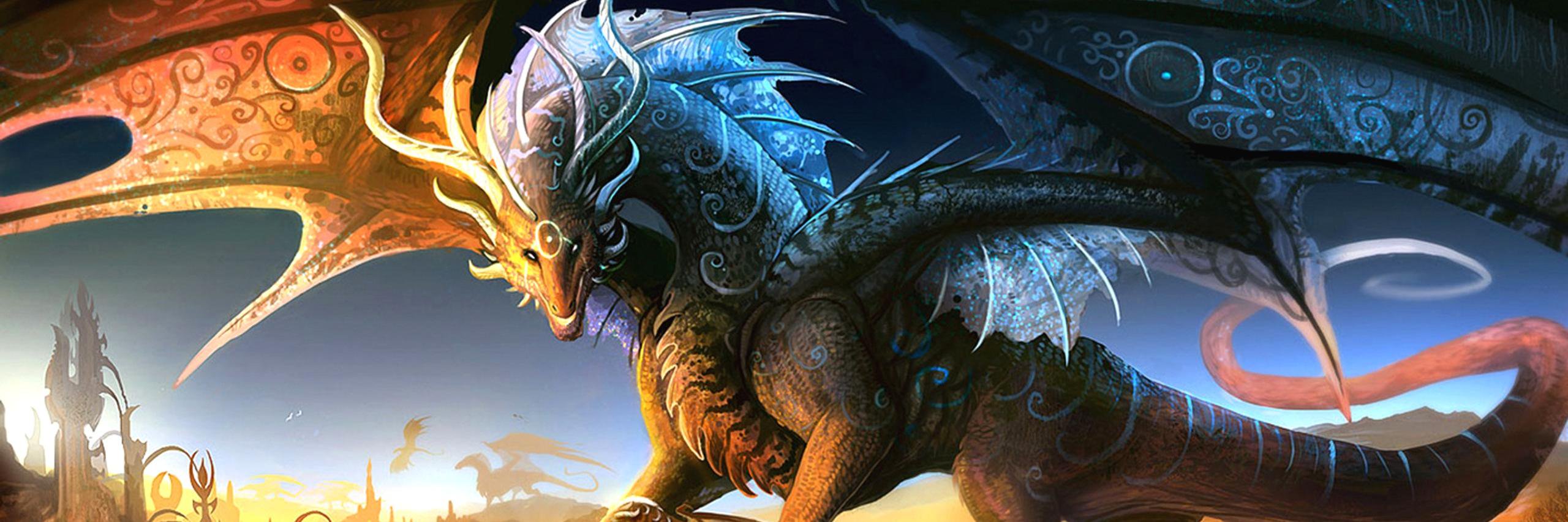 Random_Dragon's profile banner image