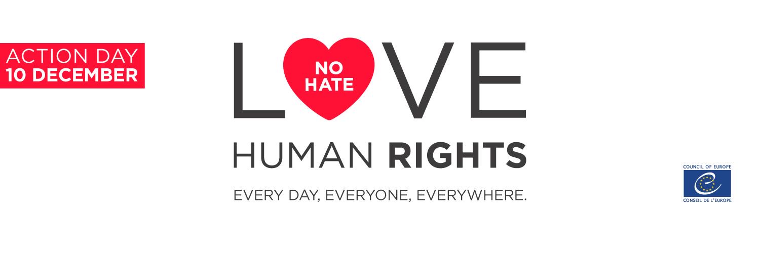 NoHate Ireland banner