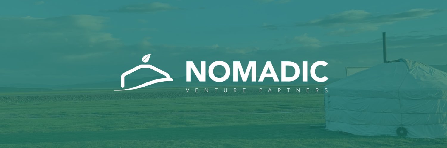 Nomadic Venture Partners banner