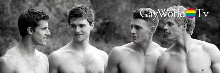 GayWorldTV's profile banner image