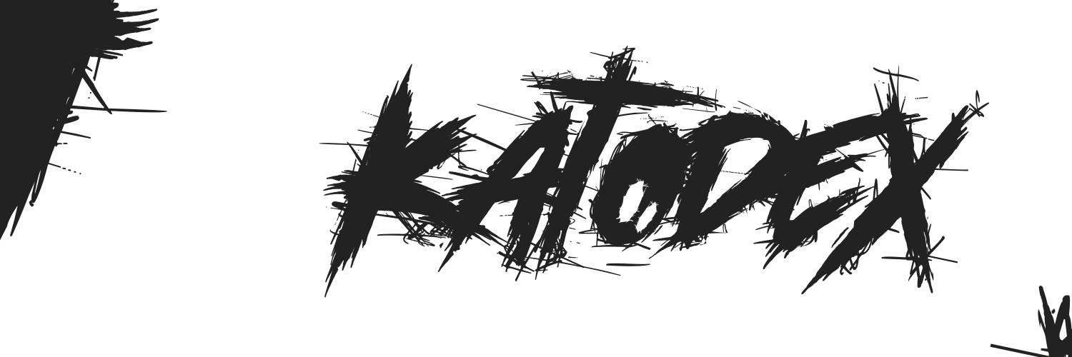 KatodexOfficial's profile banner image