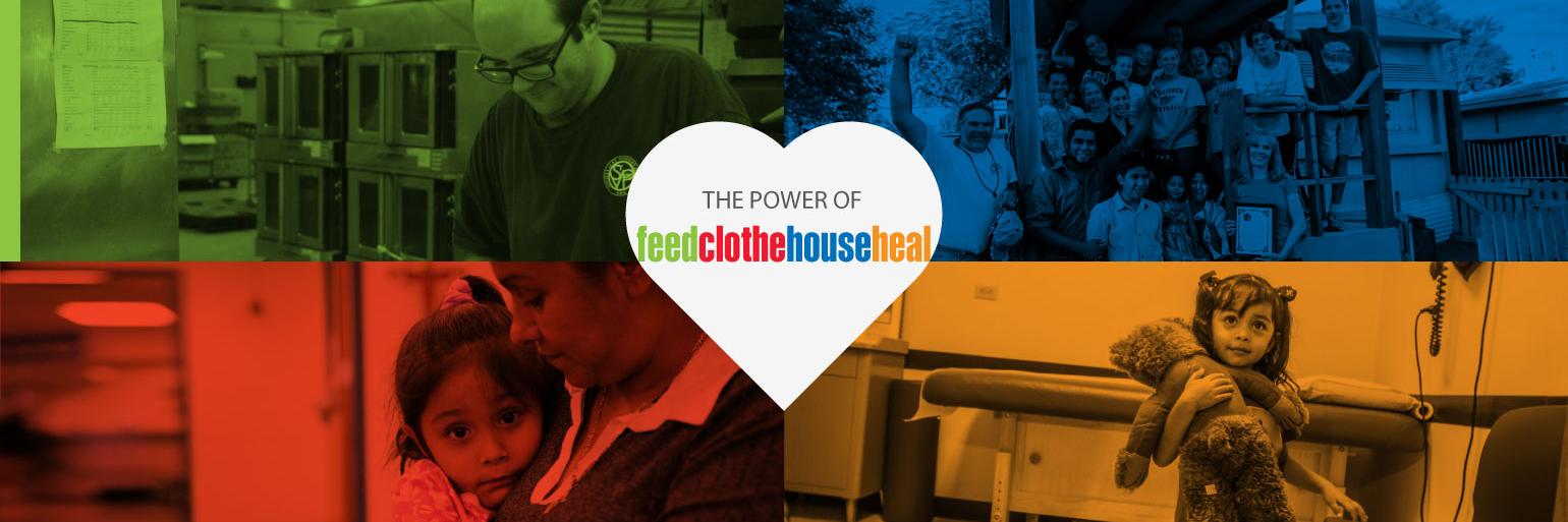 The Society of St. Vincent de Paul - Phoenix banner