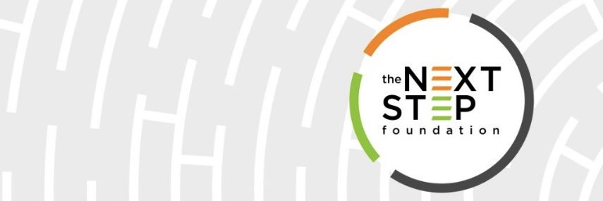 Next Step Foundation banner