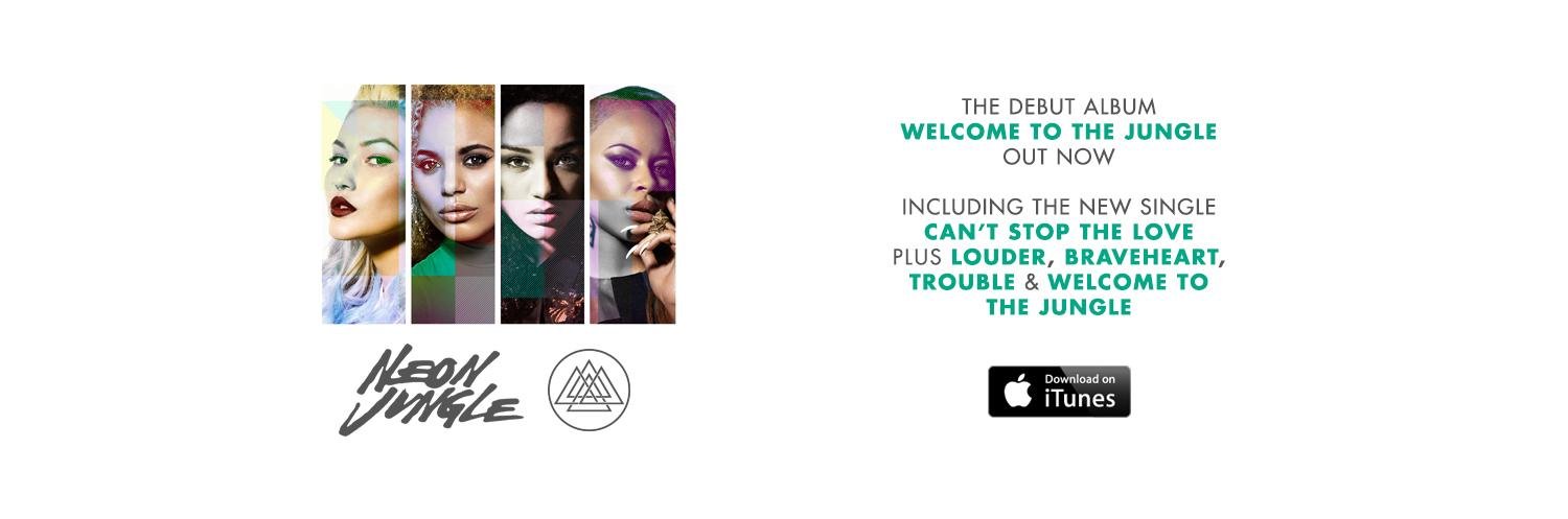 NeonJungleMusic's profile banner image