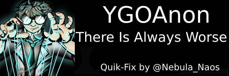 Yu-Gi-Oh Anonymous 🏳️‍⚧️ banner