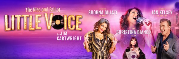 LittleVoiceTour Profile Banner