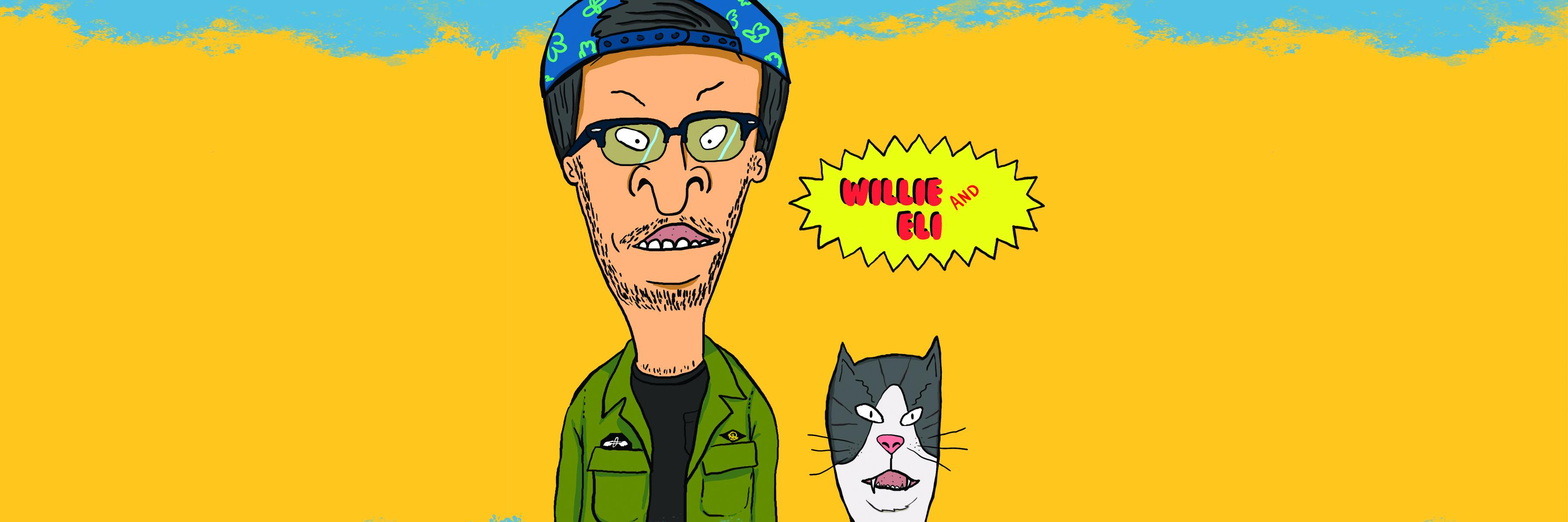 williegpks's profile banner image
