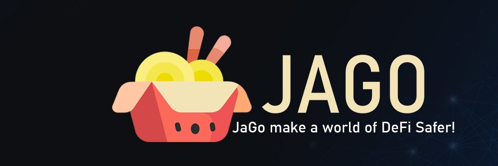 JaGo banner