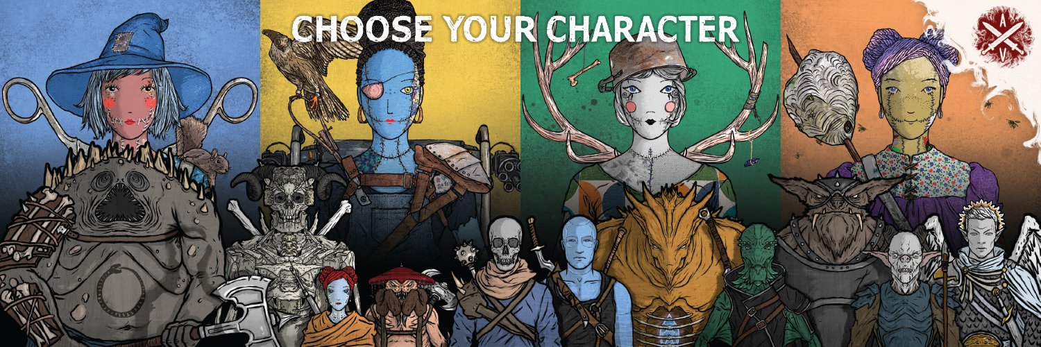 ⚔️ Aethirverse ⚔️ banner