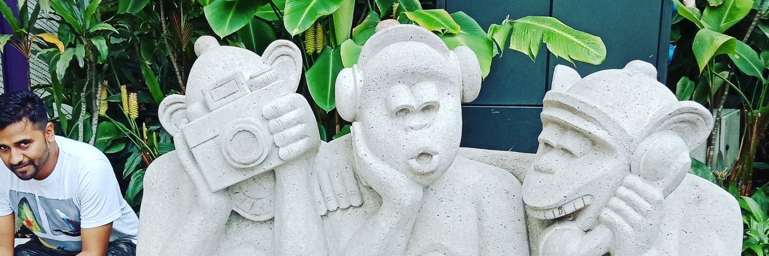 sigmavinay's profile banner image
