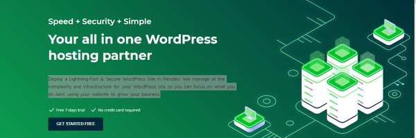 CloudPagesCloud Profile Banner