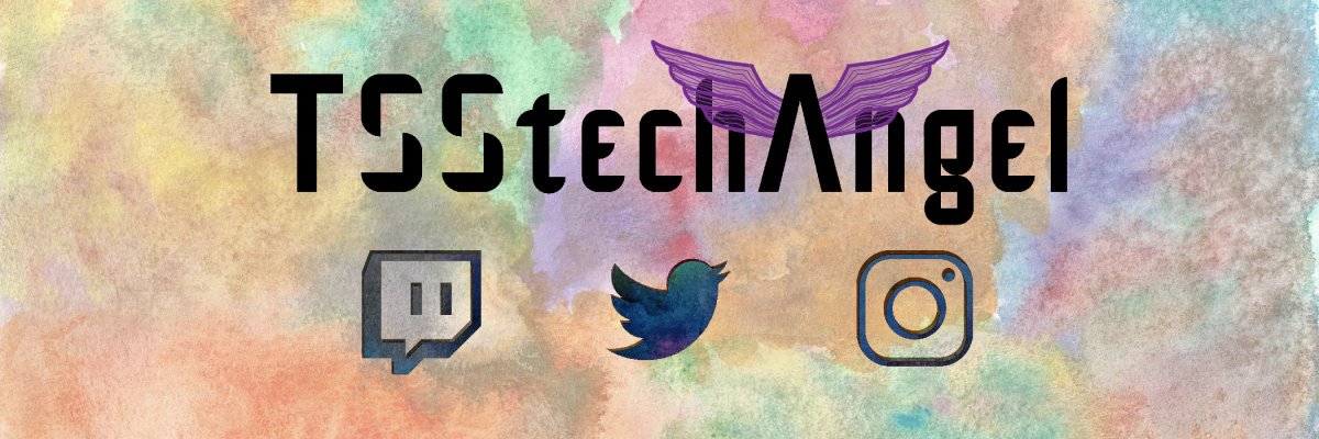 TSStechAngel banner