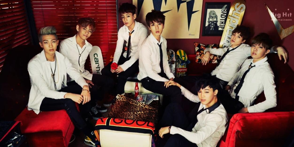 KimV_Bangtan's profile banner image