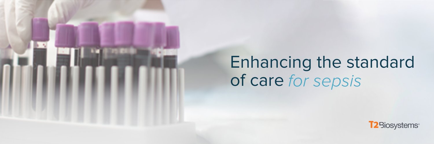 T2 Biosystems banner