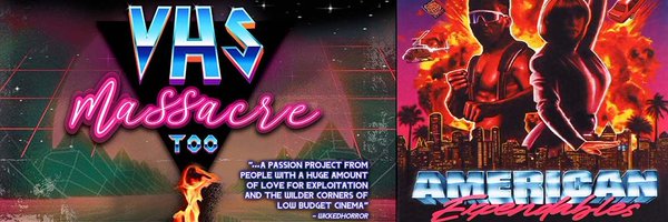 VHSMassacre Profile Banner