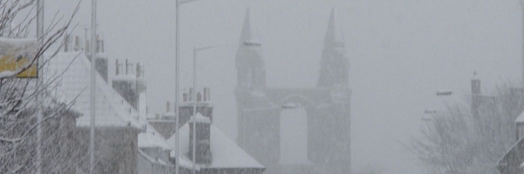 BAME Students' Network of St Andrews banner