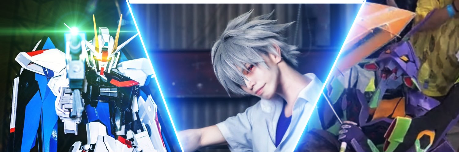 Natsuha（なつは）_厨二病の人🗽 banner