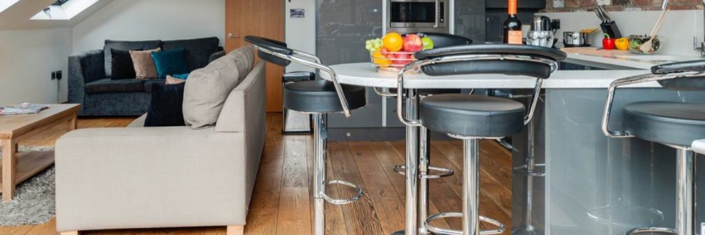 BASE Apartments banner