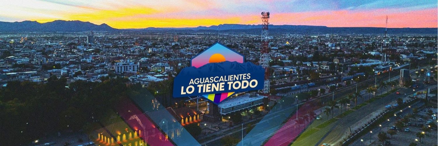 Gobierno del Estado de Aguascalientes banner
