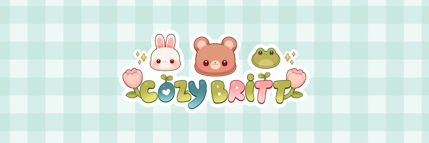 🌸Britt🌸 banner