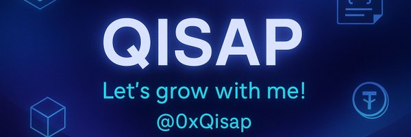 0xQisap Profile Banner