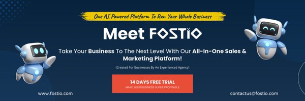fostio_com Profile Banner