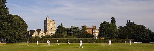 The Pavillion @ Bray banner