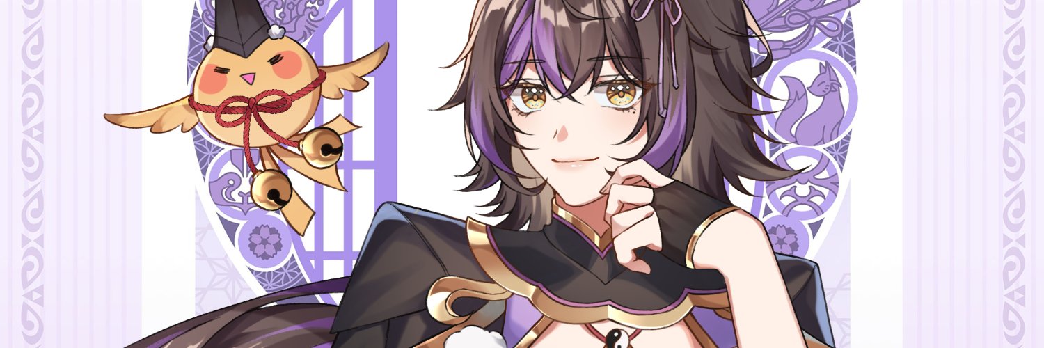 Fleian Mochizuki ☯🌙フレヤン 望月 banner
