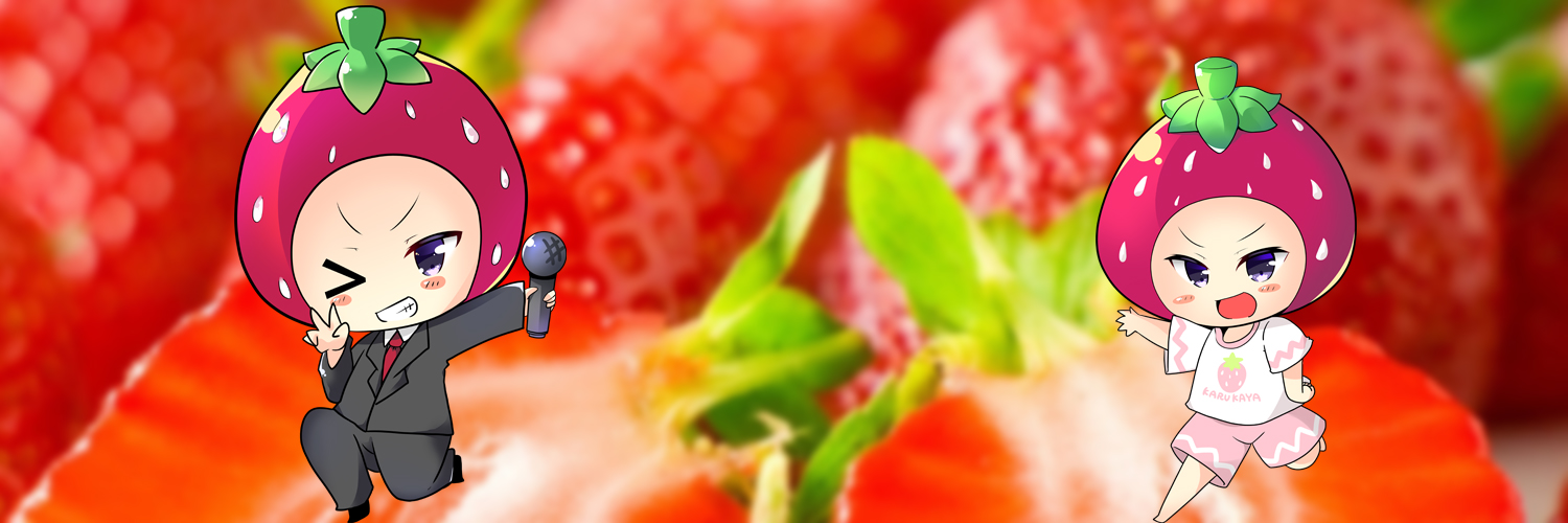 karuru's profile banner image