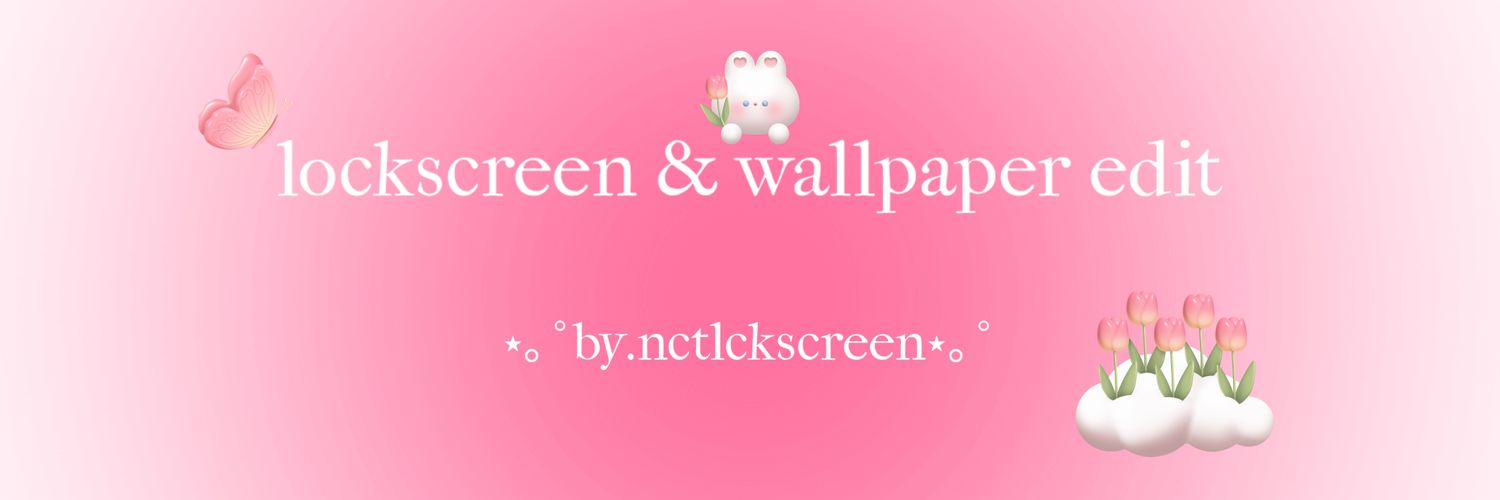 nct edit ✧˚ · . banner