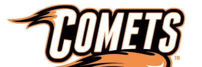 Charles City Comet Baseball banner