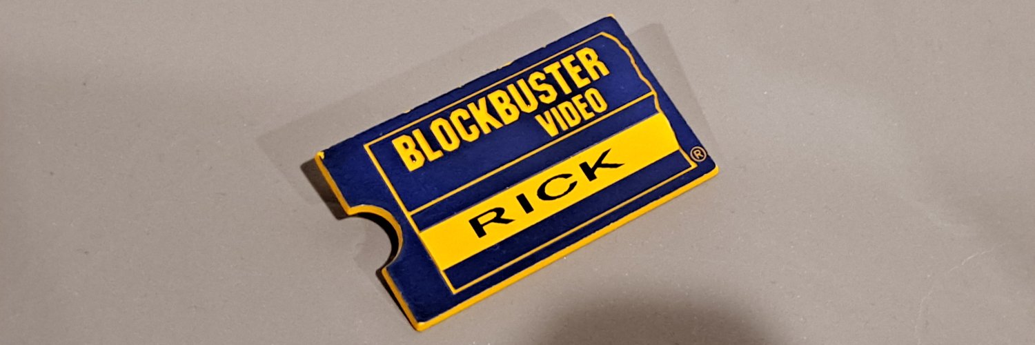 rickmarshall's profile banner image