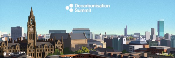 DecarbSummit Profile Banner