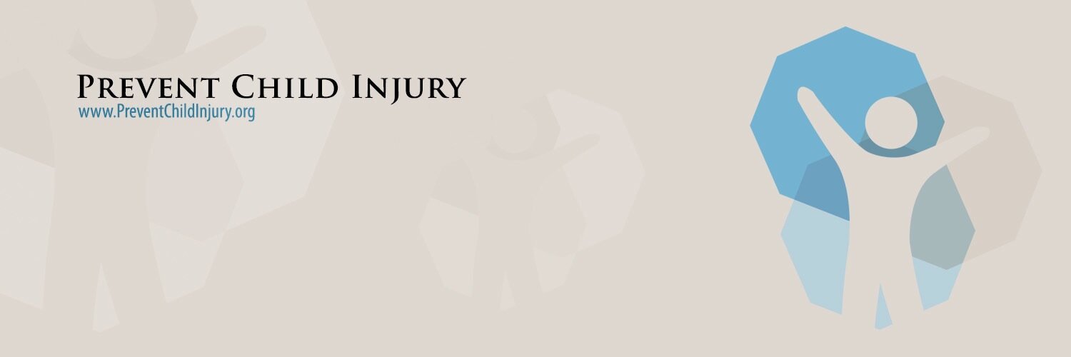 Prevent Child Injury banner