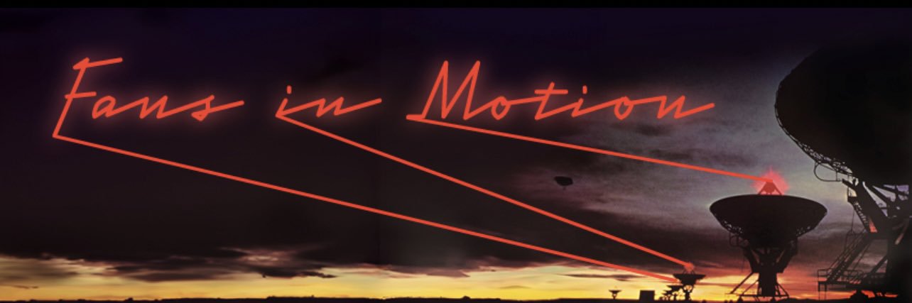 FANS IN MOTION - A Night Ranger Podcast!'s banner