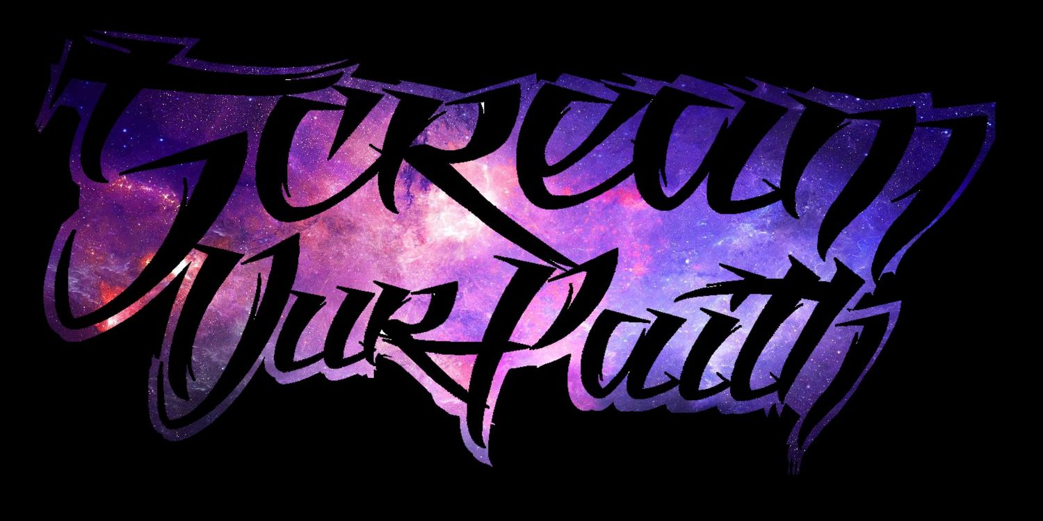 SCREAM OUR FAITH banner