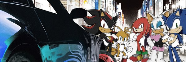 SonicTheVTuber Profile Banner