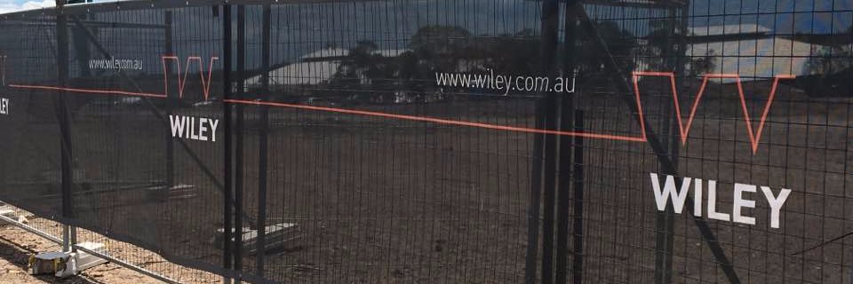 Tom Wiley banner