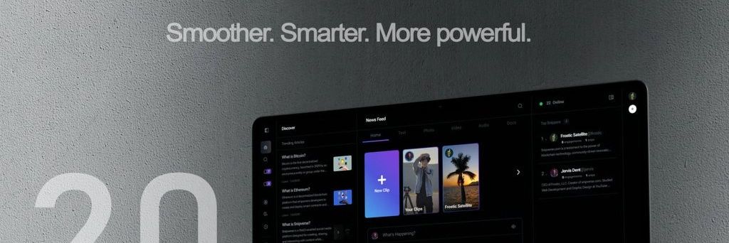 Snipverse.com's banner