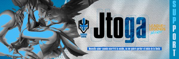 Jtoga_ Profile Banner