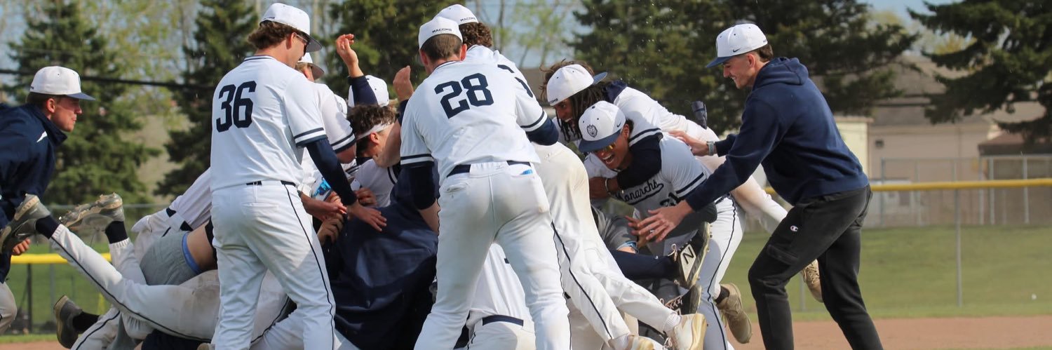 Macomb Baseball banner
