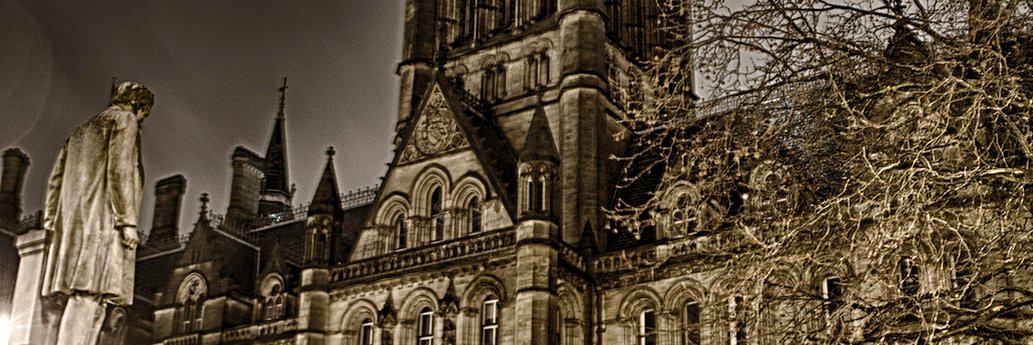 Martin Thomas Harris banner